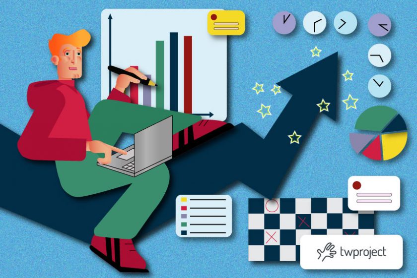 The Project Management Plan as a project compass - Twproject.com