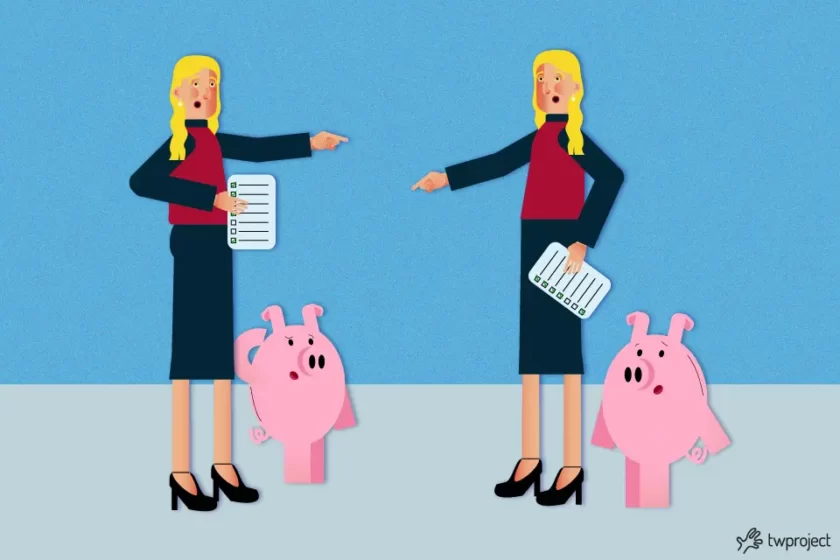 Joint Work: how to avoid confusion and redundancy
