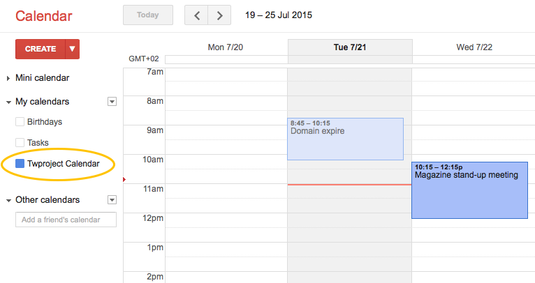 calendar-google